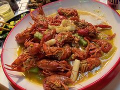 -云晓光头烧烤吧(德平路店)