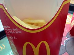 -麦当劳(清远大道得来速店)