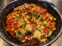 -辣伍鲜毛肚老火锅(元一店)