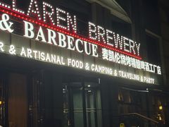 -麦凯伦烧烤·精酿超级工厂店(金桥总店)
