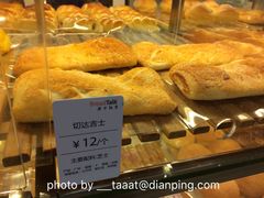 切达吉士-BreadTalk面包新语·烘焙蛋糕(领展购物广场店)