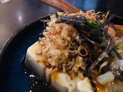 柴鱼豆腐-一豚轩·烧鸟·豚骨拉面(五四路店)