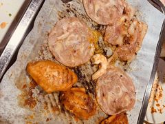 -玫瑰花园自助烤肉(顺义鑫海韵通店)