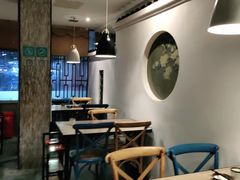 大堂-野妹火锅(南园店)