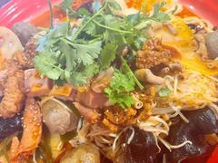 -蜀都冒菜·酱蟹生腌