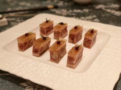 水晶肴肉-扬州香格里拉·香宫中餐厅
