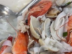 -考记泥焗鸡农庄·海鲜(北洛秘境店)