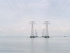 -宝安西湾红树林湿地公园