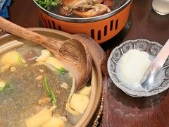 -古都历食南京菜·烤鸭·鸭血粉丝·汤包(南京博物院店)