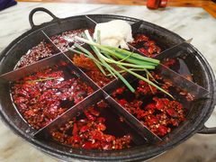 -化龙桥九宫格火锅(清水河店)