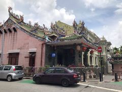 -槟城街头艺术街区