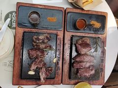 -一沙一城·岩烤牛扒(深圳首店)