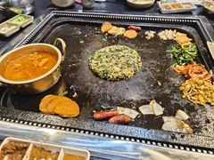 -三通阁石板烤肉