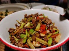 小炒黄牛肉-湘味淳(千禧街店)