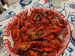 麻辣脸盆虾-松哥油焖大虾(科技园店)