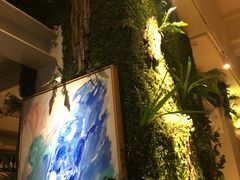 -周三的情书花园餐厅(江北店)