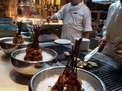 -杭州钱江新城万怡酒店-西餐厅