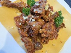 -正德楼果木烤鸭·渔家菜(东港店)