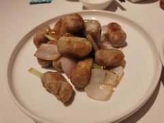 酥炒芋芯-莆田餐厅PUTIEN(金融街购物中心店)