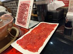 -北门涮肉·炭火铜锅涮肉(什刹海店)