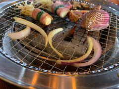 -四斤烤肉(东戴河孟家店)