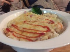 -静香HOUSE·全时段融合餐厅(七星欢乐颂店)