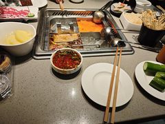 -海底捞火锅(东方时代广场店)