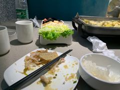 -半天妖烤鱼(东方新天地店)