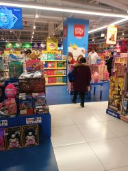 -玩具反斗城(王府井购物中心店)