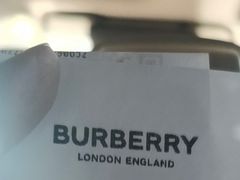 -BURBERRY(上海港汇恒隆广场店)