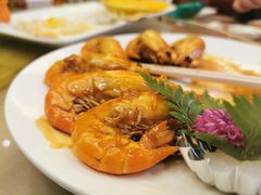 香油河虾-国惠大酒楼(宝龙店)