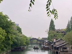 -乌镇西栅景区