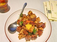 -汤城小厨•粤菜•靓汤(金融街店)