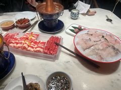 -涮福記·现切牛羊肉火锅(世纪汇店)
