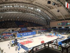 -华中科技大学光谷体育馆