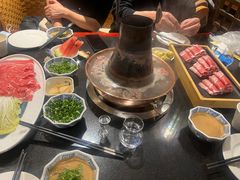 -东来顺饭庄(金泉广场店)