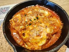 层层叠叠番茄肉酱千层面-必胜客(新中纬店)