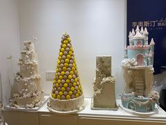 -李奥斯汀蛋糕商务茶歇·甜品台·企业活动团建(长寿路店)