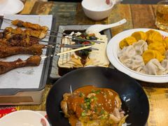 -金谷园饺子·烧烤(人大总店)