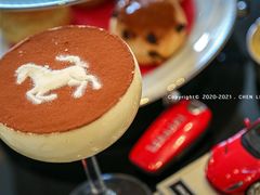 -王府半岛酒店·大堂茶座