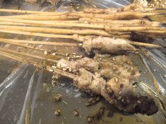 -勃利地摊·勃立小串烧烤