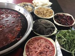 纯鲜鸭肠-储奇门鳝鱼火锅(总店)