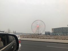 -琴岛之星摩天轮