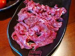 吊龙-高兴壹锅·潮汕鲜牛肉火锅(良乡梅花庄店)
