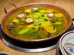 -洱火云南酸菜牛肉火锅(石景山当代商城店)