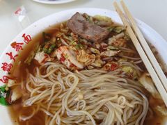-白鹤大冷面