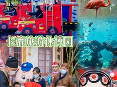 -长鹿旅游休博园