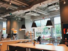 大堂-dotcom coffee古点咖啡(致真大厦店)