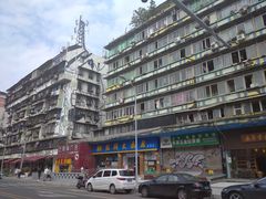 -黄桷坪涂鸦艺术街
