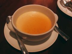 布丁-上海柏悦酒店·世纪100牛排馆